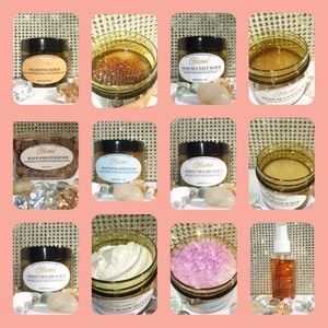 Organic Handcrafted Skincare